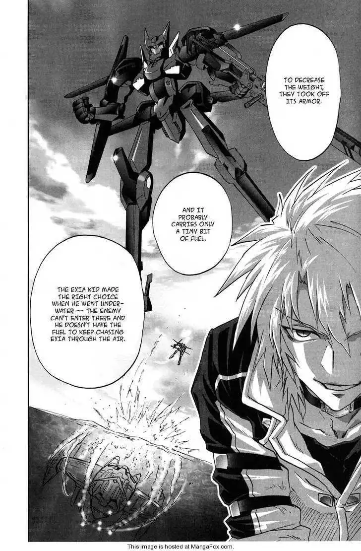 Kidou Senshi Gundam 00F Chapter 2 11